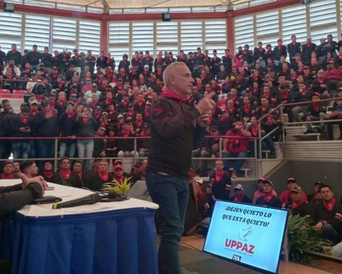 1200 warriors sworn in for peace in Táchira