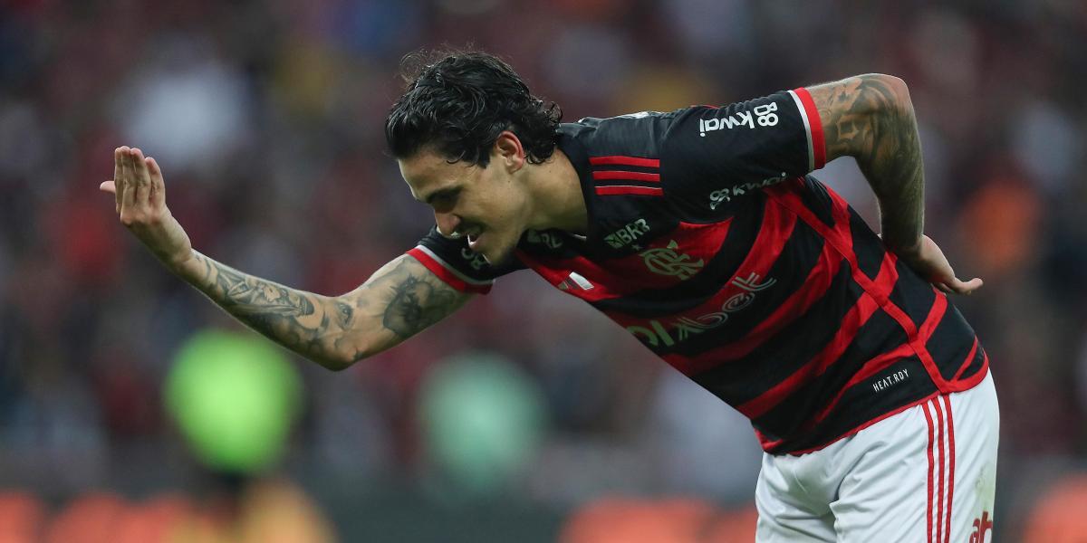 2-1: Flamengo suffers, but is the leader in Brazil