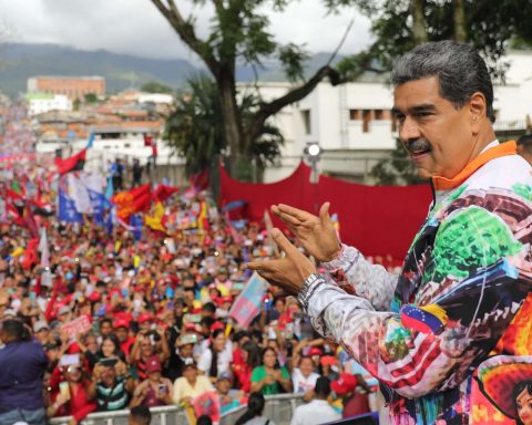 80% believe that Nicolás Maduro guarantees peace in Venezuela