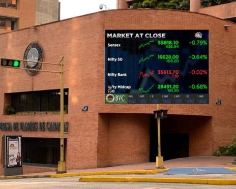 A new investment fund issues shares on the Caracas Stock Exchange: Petrolia