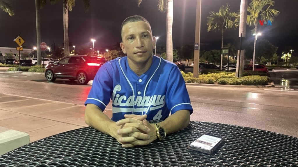 A protester from the 2018 protests in Nicaragua recounts his time in prison until he found refuge in the US