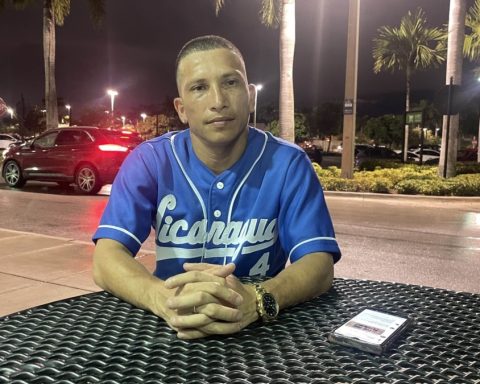 A protester from the 2018 protests in Nicaragua recounts his time in prison until he found refuge in the US