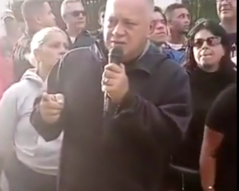 A vigil is called for in Miraflores