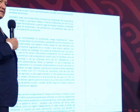 AMLO sends letter to Biden: "It has been an honor to work with you"