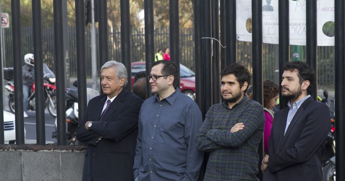 AMLO's children respond to six accusations against them