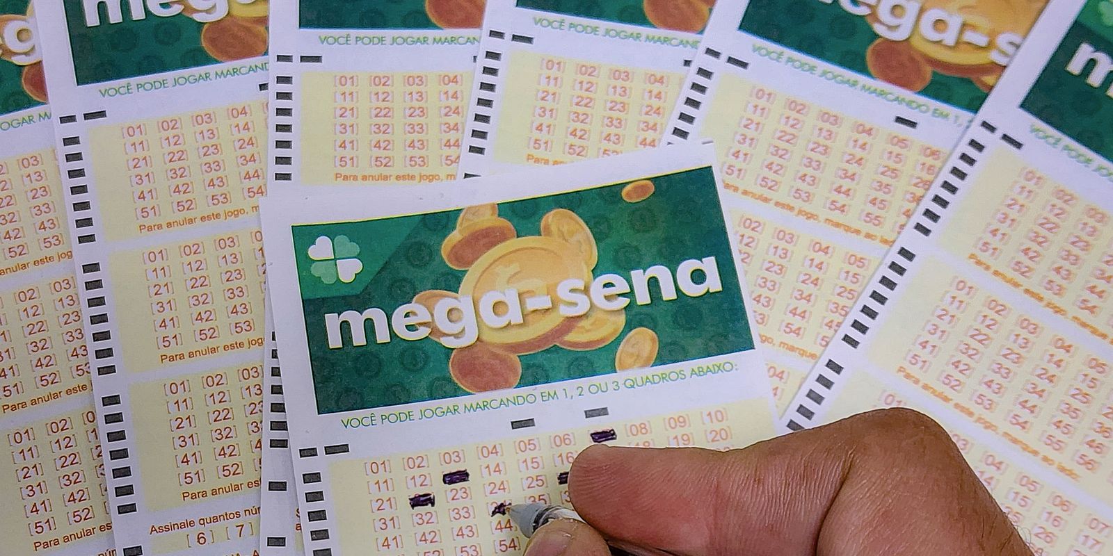 Accumulated again, Mega-Sena will have a prize of R$53 million