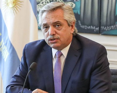 Alberto Fernández's oversight is not accepted