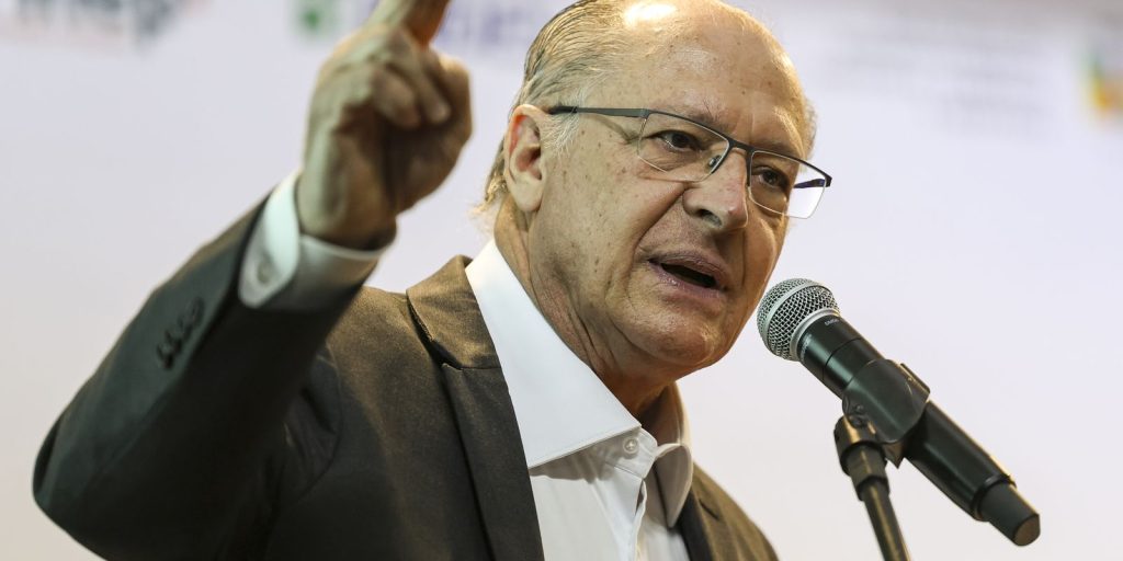 Alckmin says tax burden did not increase under Lula's government