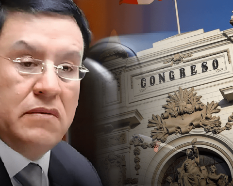 Alejandro Soto: one year as head of Congress amid questions and silence in the face of complaints