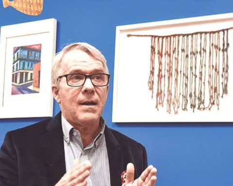 Alfredo Torres: “If the elections were tomorrow, those who would win would be Keiko and Antauro”