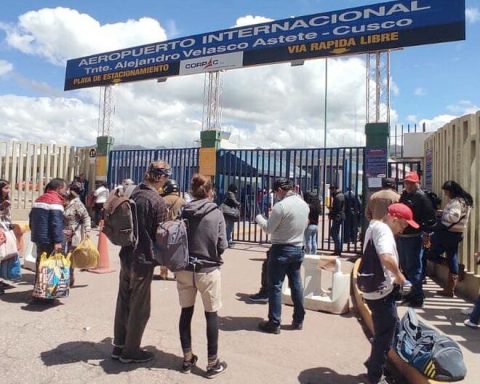 American tourist dies in strange circumstances in Cusco