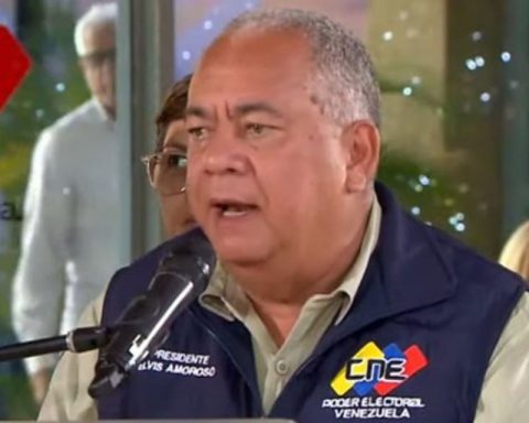 Amoroso: “Wait for the scrutiny when there is already an irreversible trend”