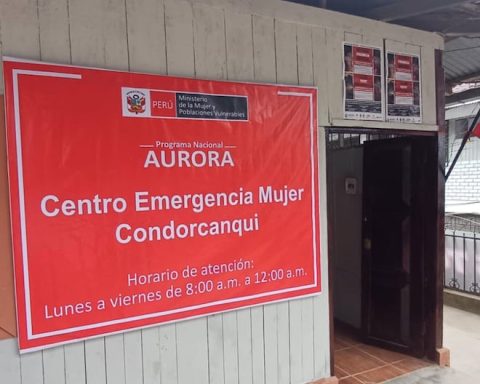 And the Minister of Women came to the Awajún community: What measures did she take in response to the rape of girls?