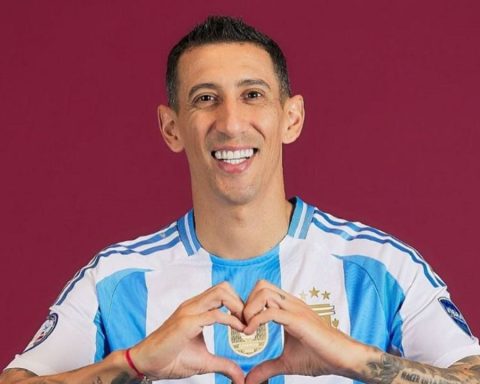 Angel Di Maria retired from the national team with a tremendous record