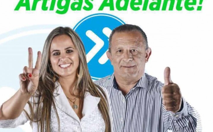 Another crisis in the National Party: Will Caram resign from the Artigas Mayorship?