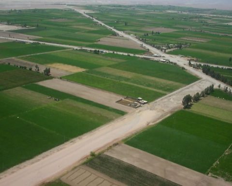 Arequipa regional government transfers Majes Siguas II to the Central Government