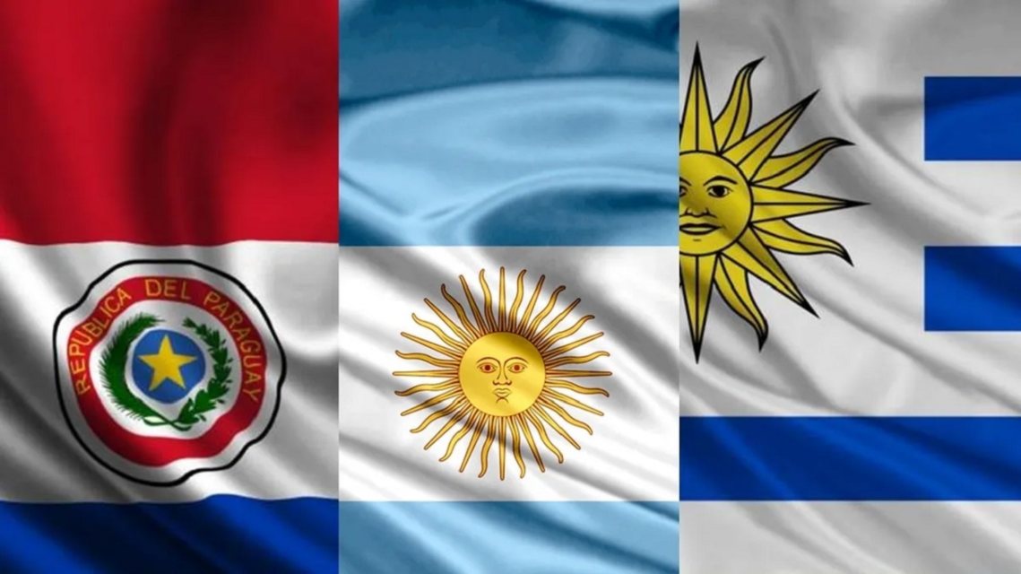 Argentina, Uruguay and Paraguay are keeping an eye on the electoral development of #28Jul