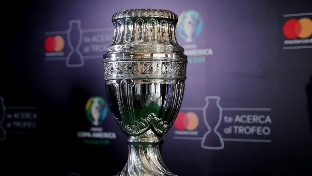 Argentina is positioned as a serious candidate to organize the 2028 Copa América