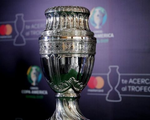 Argentina is positioned as a serious candidate to organize the 2028 Copa América