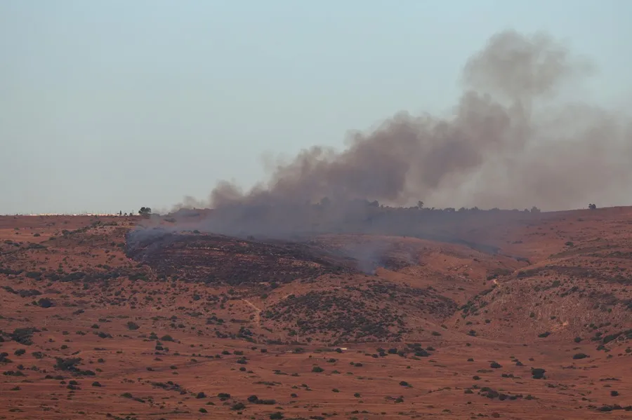 At least eleven children killed in attack on northern Israel