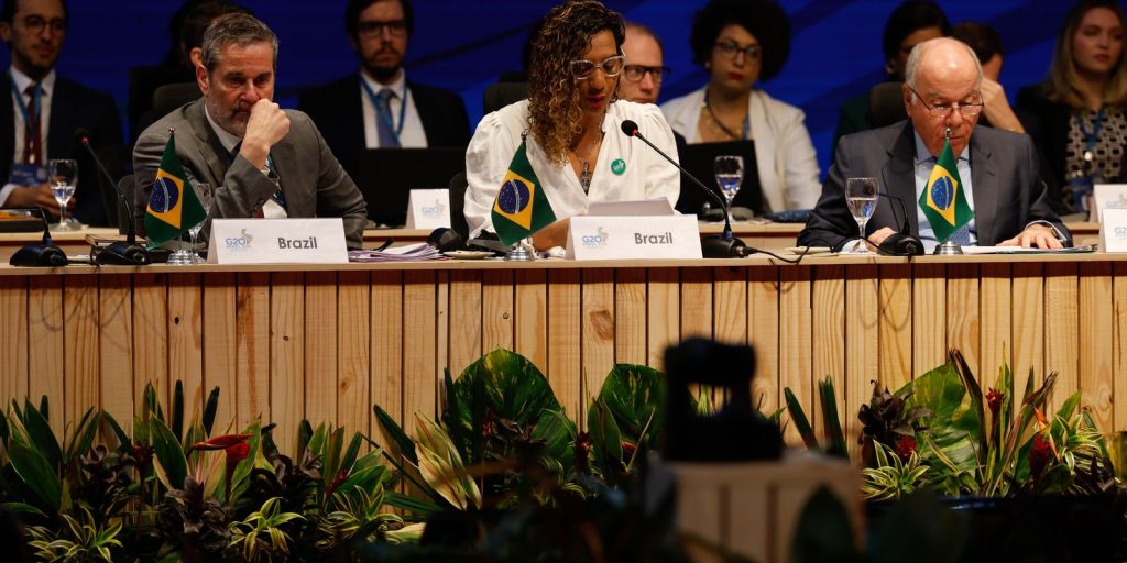 At the G20, Brazil reaffirms its commitment to combating racism