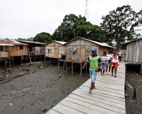 'At the bottom of the table': the panorama of poverty in Colombia