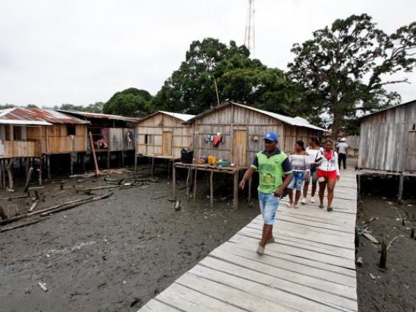 'At the bottom of the table': the panorama of poverty in Colombia