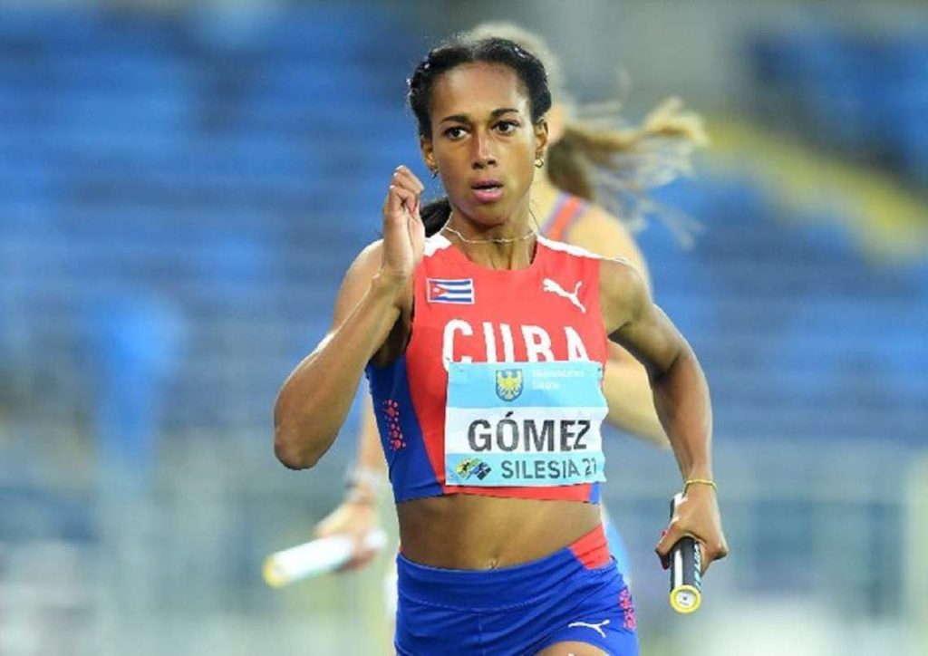 Athletics: Cuban medals on the doorstep of Paris 2024