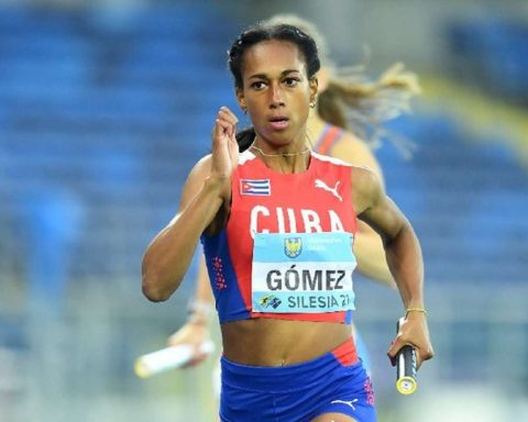 Athletics: Cuban medals on the doorstep of Paris 2024