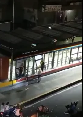 Attacks on facilities and means of transport are rejected