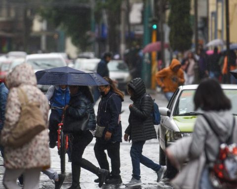 Authorities activate Yellow Alert throughout Mexico City due to rain
