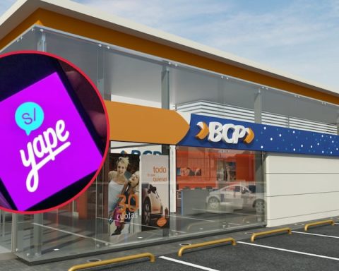 BCP: Users report that they cannot access Yape and agencies suspend service after system failures