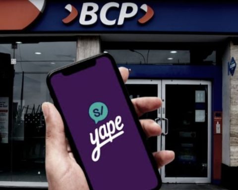 BCP announces that users can now carry out transactions with Yape, Mobile Banking and credit cards
