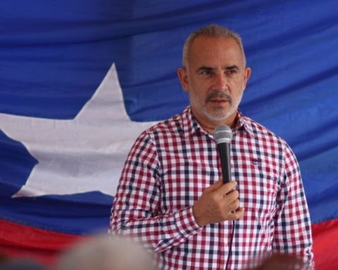 Freddy Bernal advierte al "Tren de Aragua" que no permitirá que le "embochinchen" Táchira gobernador Yhonny Lizcano