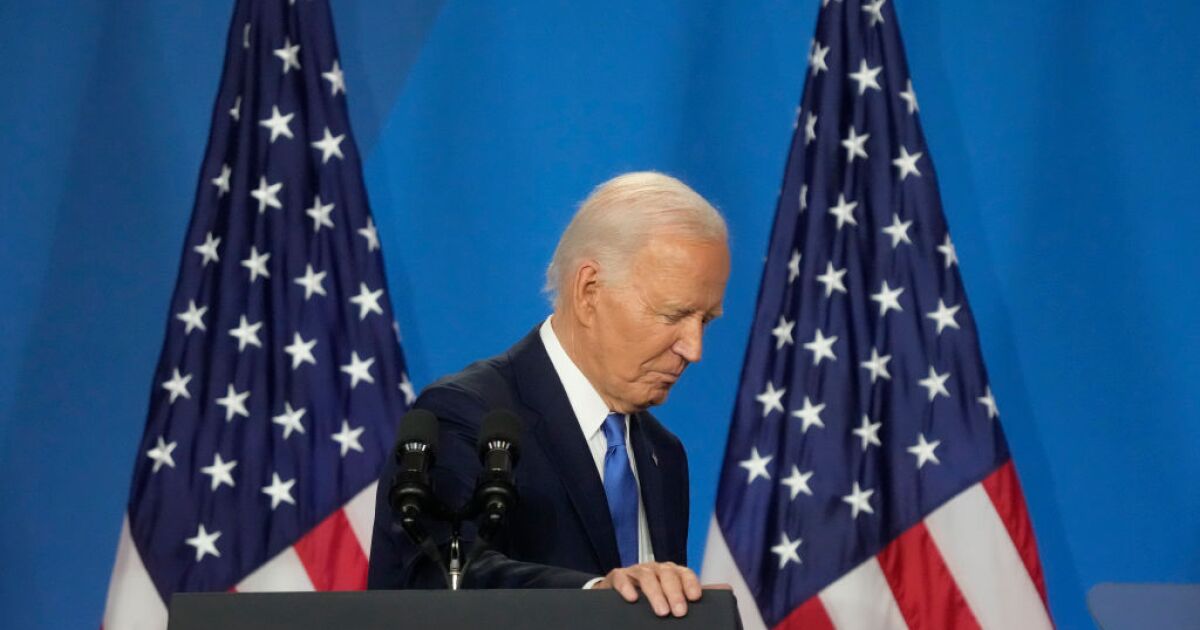 Biden corrects… and gets it wrong again