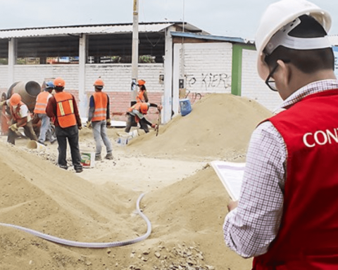 Billions for public works, but with very little oversight