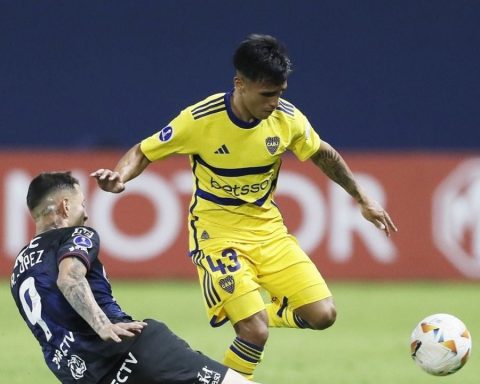 Boca was up to the task and rescued a draw in Quito