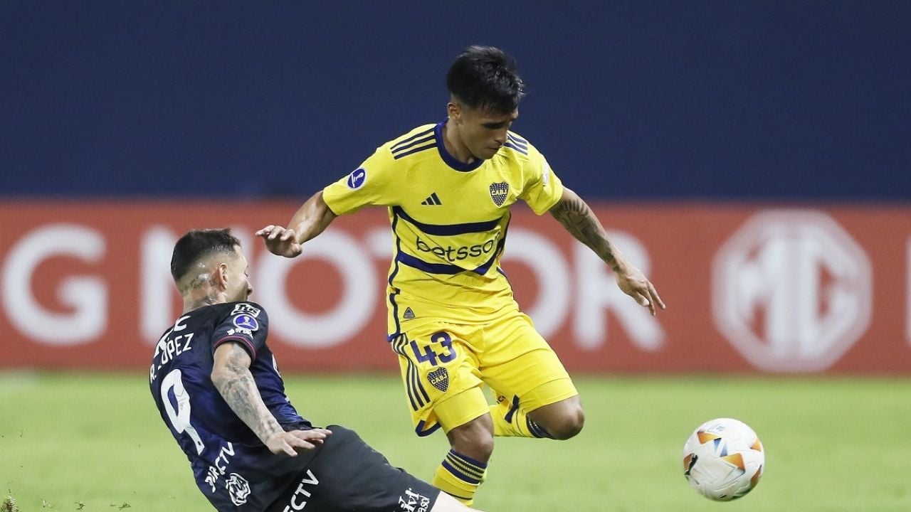 Boca was up to the task and rescued a draw in Quito