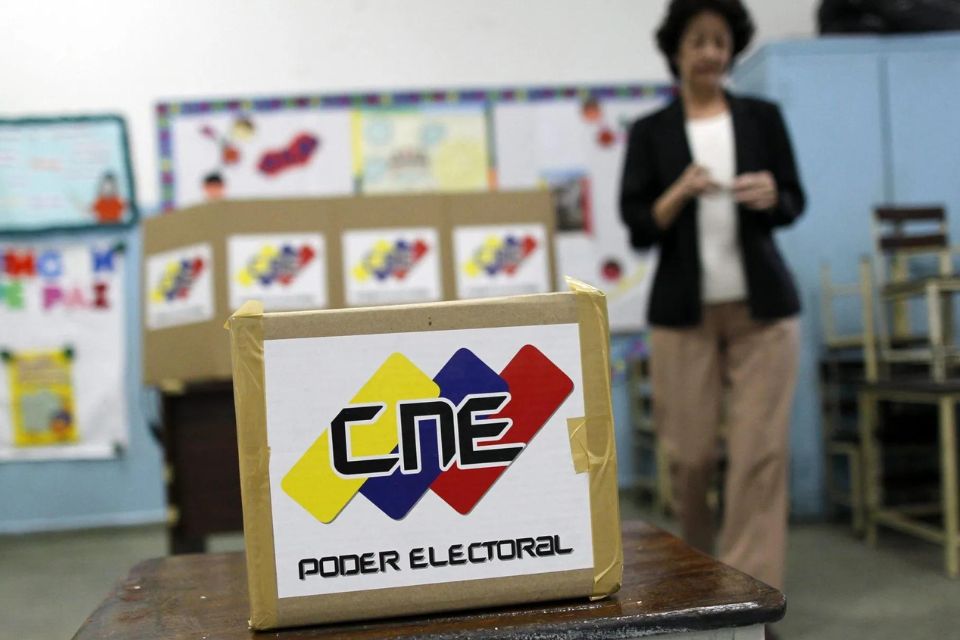 Brazil and Colombia decide not to send electoral observers for #28Jul