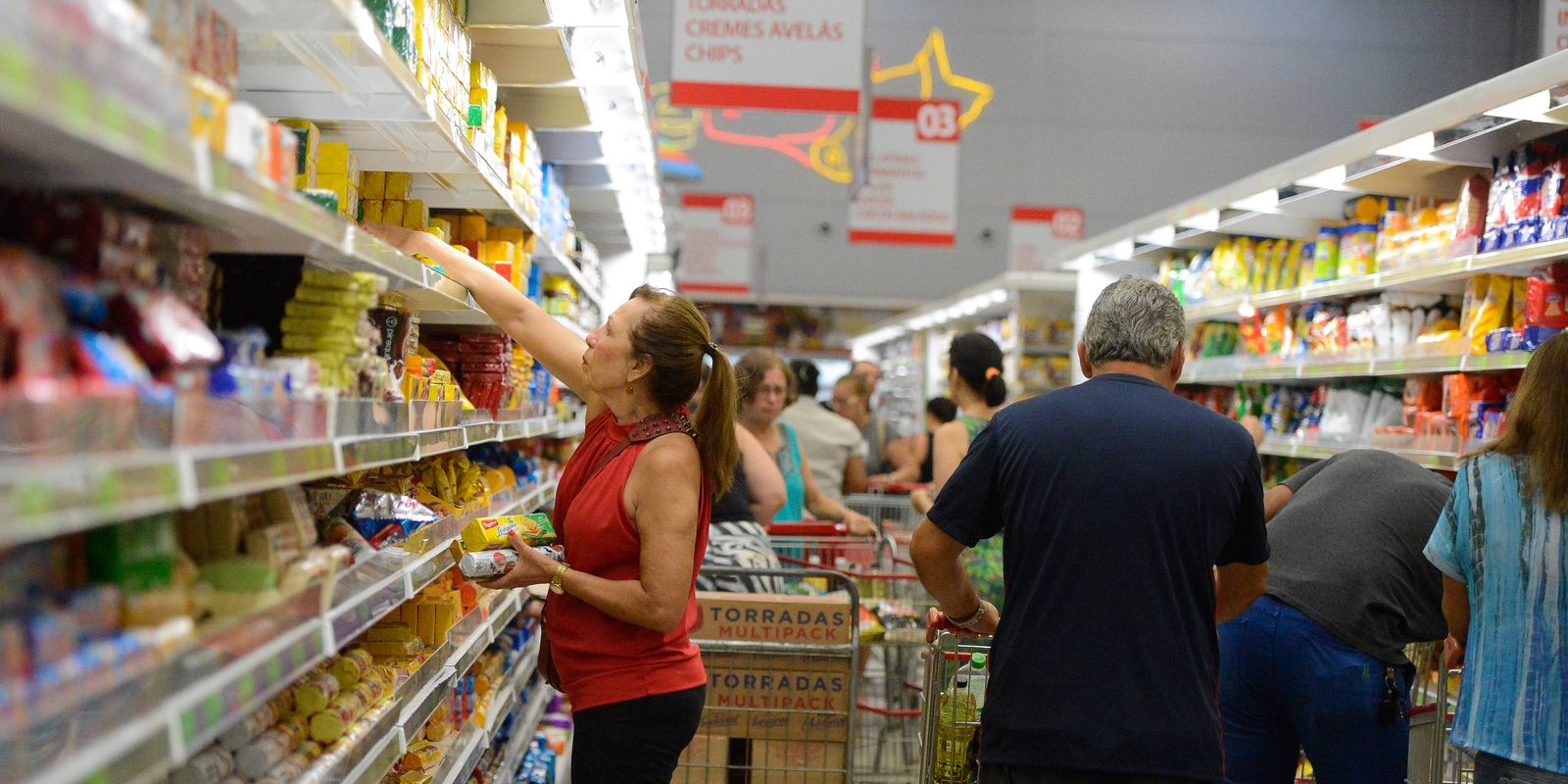 Brazil exports 31 thousand tons of cookies in the first half of 2024