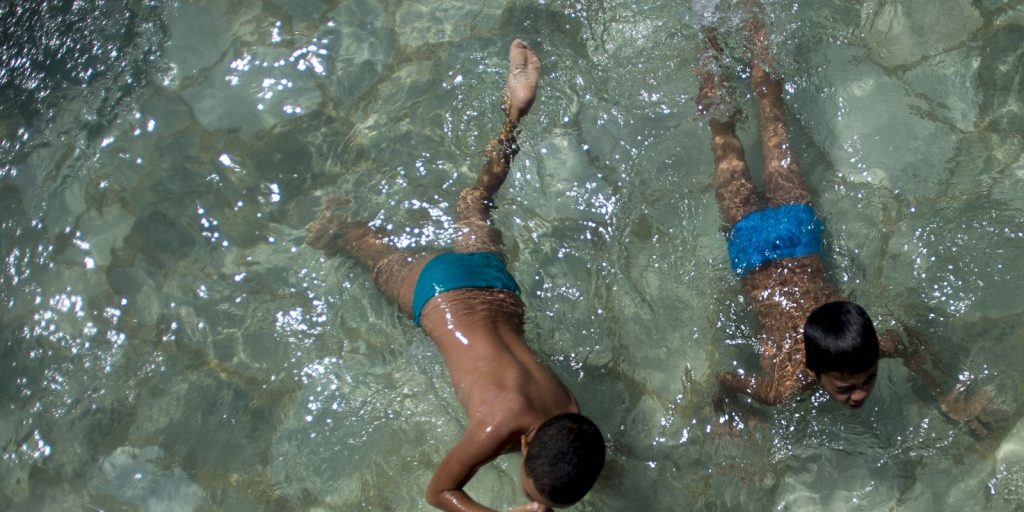 Brazil records three deaths a day of children and young people due to drowning