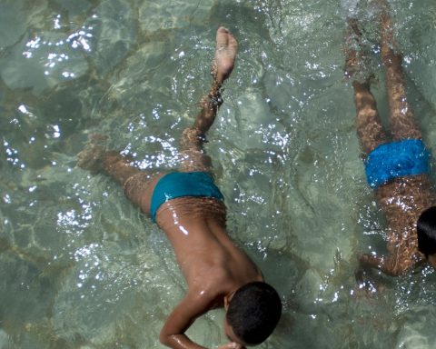 Brazil records three deaths a day of children and young people due to drowning