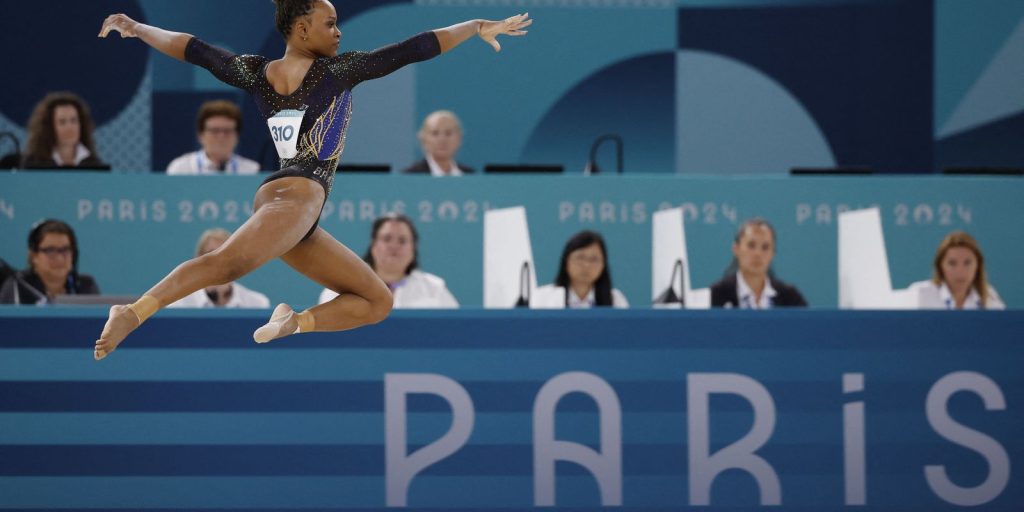 Brazil to compete in 7 women's artistic gymnastics finals in Paris