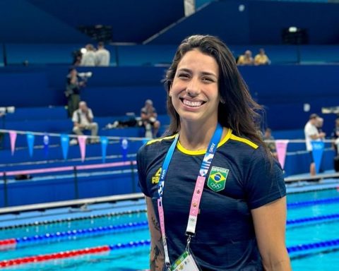 Brazilian swimmer expelled from delegation in Paris after indiscipline