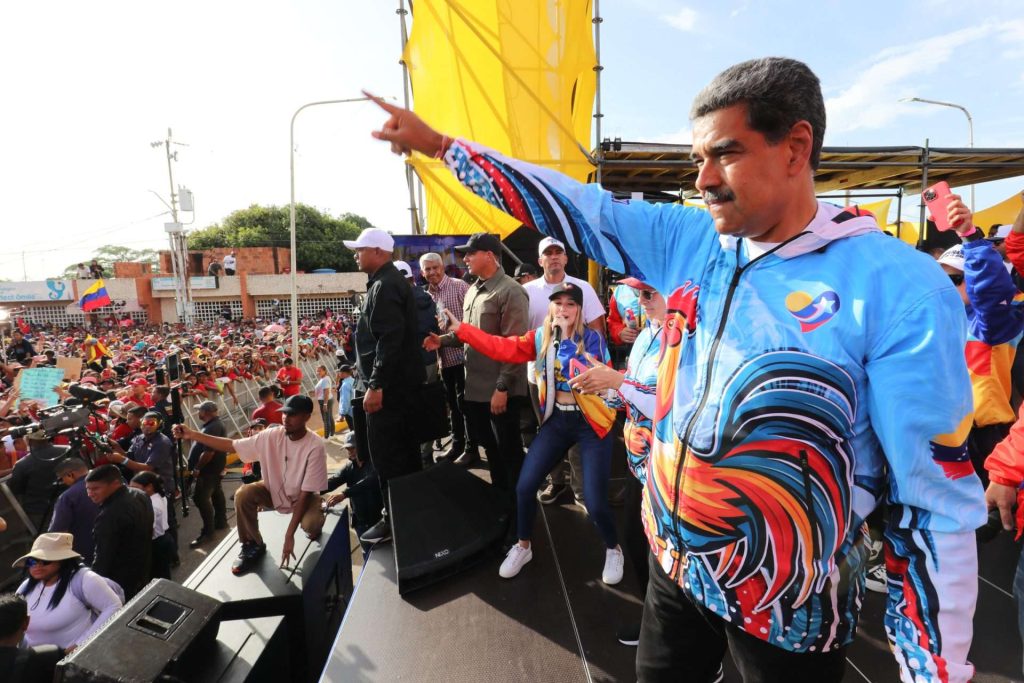 CMIDE: Maduro has a “very high” chance of winning with 53% of the votes