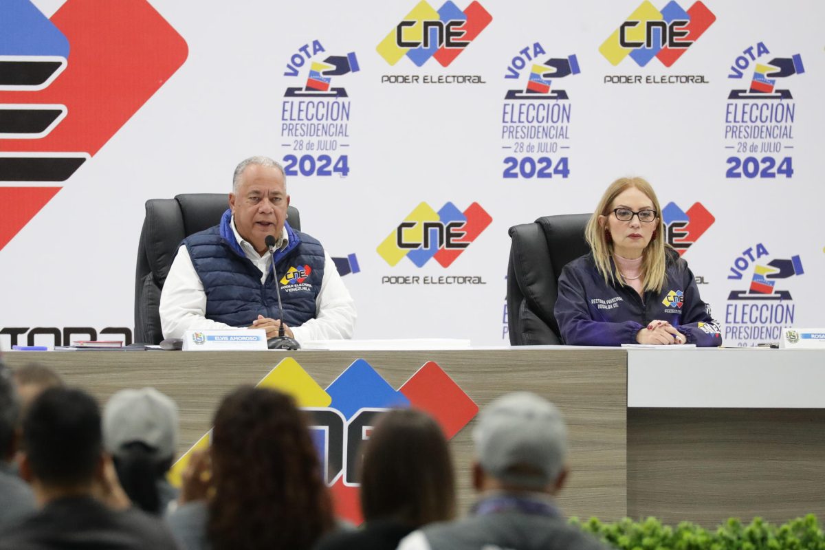 LINK del CNE para ver RESULTADOS de las Elecciones en Venezuela