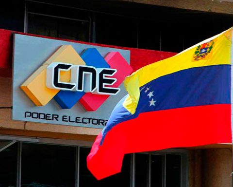 CNE assures that 100% of the machines were distributed in all states of the country