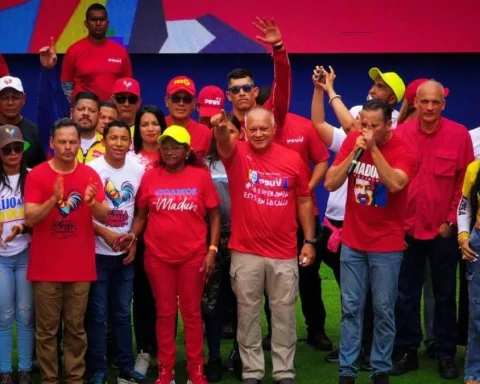Cabello: On June 28th the world will hear the Venezuelan people express themselves
