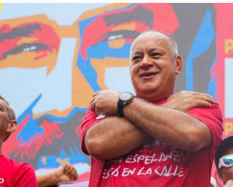 Cabello: The guarantee of the vote is more than assured