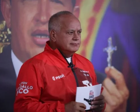 Cabello to Elliott Abrams: You were defeated by this town!